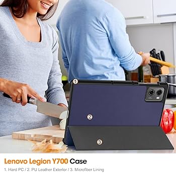 Amazon.com: elitegadget Case for Lenovo Legion Y700 Gen 2